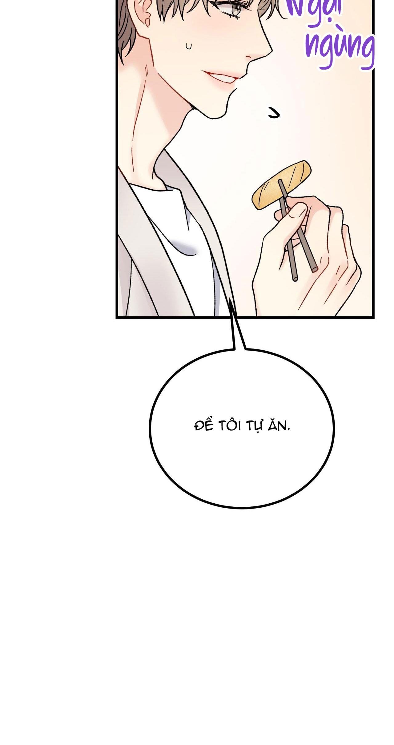 CẬU KHÔNG PHẢI LÀ GU CỦA TÔI - Chap 11