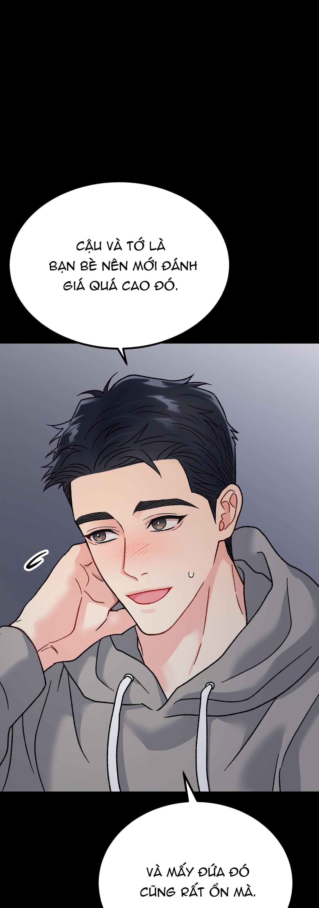 CẬU KHÔNG PHẢI LÀ GU CỦA TÔI - Chap 6