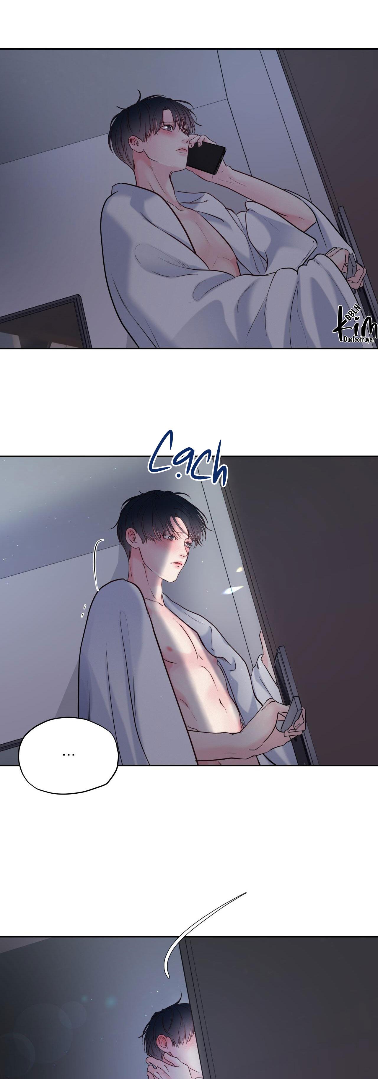 CHỦ NHÂN CỦA THỨ BẢY - Chap 18
