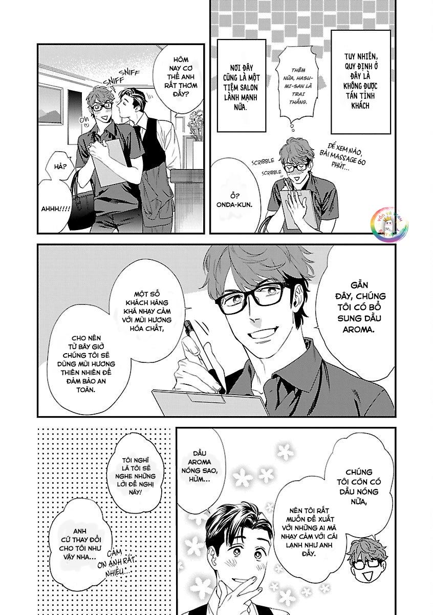 ONESHOT CHỊCH VỒN CHỊCH VÃ - Chap 75