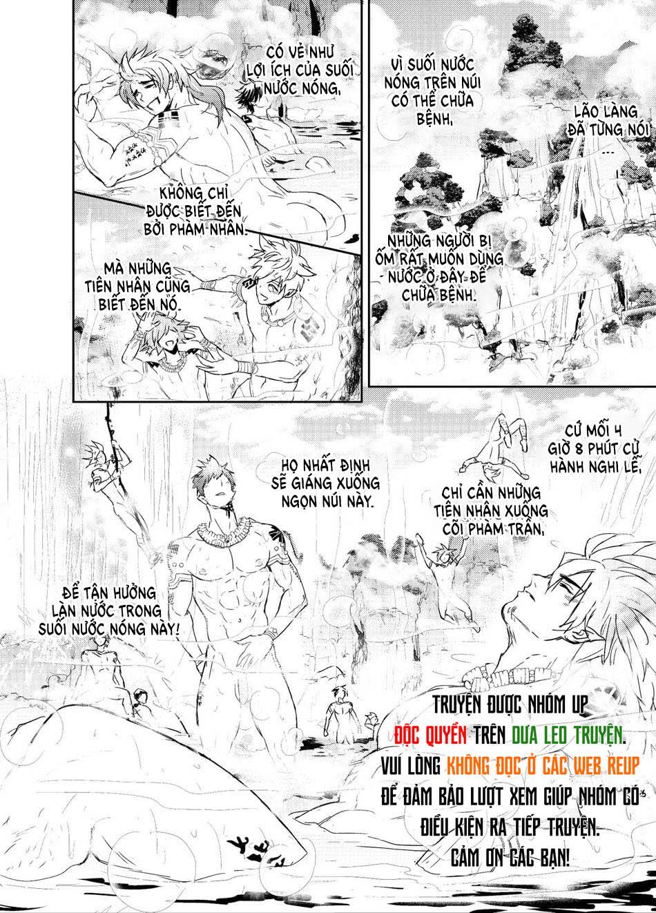ONESHOT VICERA COMICS HOUSE - Chap 22.1 - Trang 15