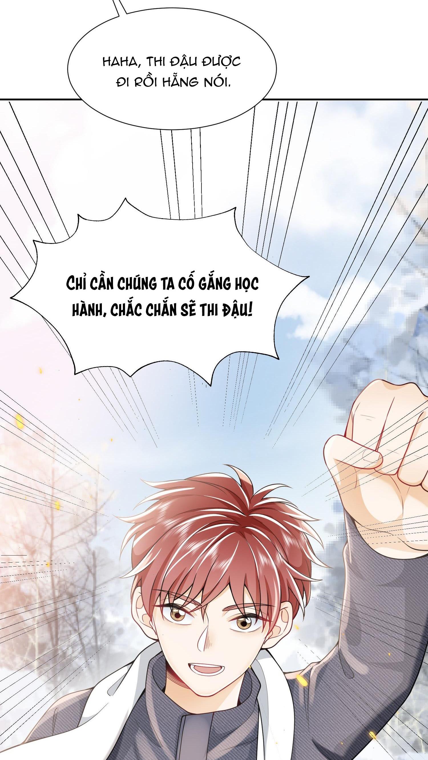 Ánh mắt em trai nhìn tôi ngày một kì lạ - Chap 3