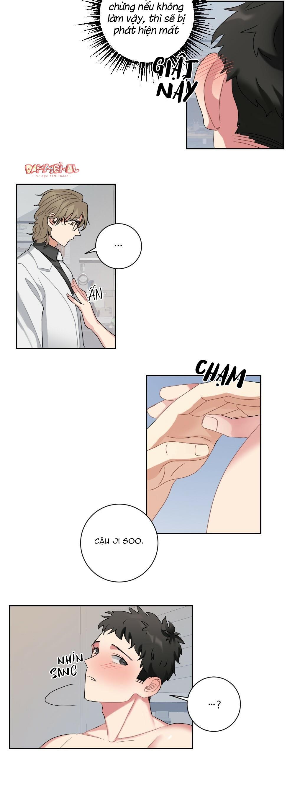 TUYỂN TẬP DÚ BỰ - Chap 2