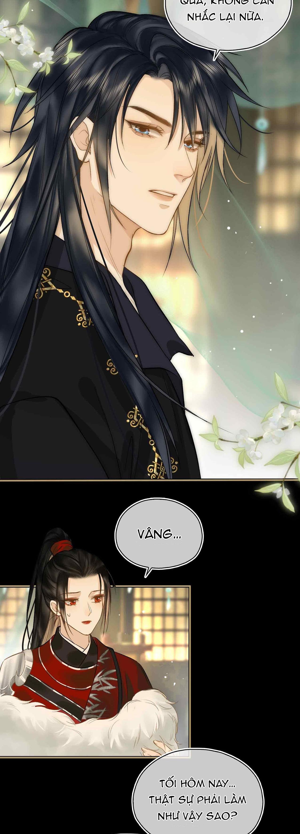 Dục Vọng - Chap 3