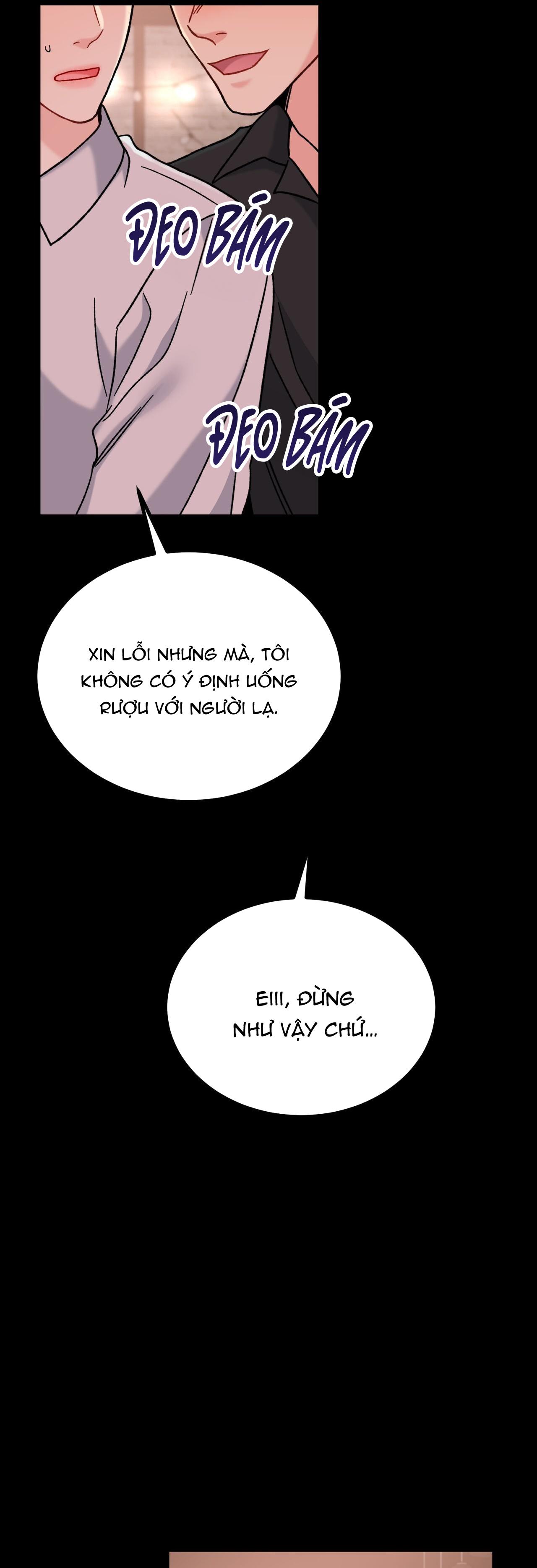 CẬU KHÔNG PHẢI LÀ GU CỦA TÔI - Chap 6