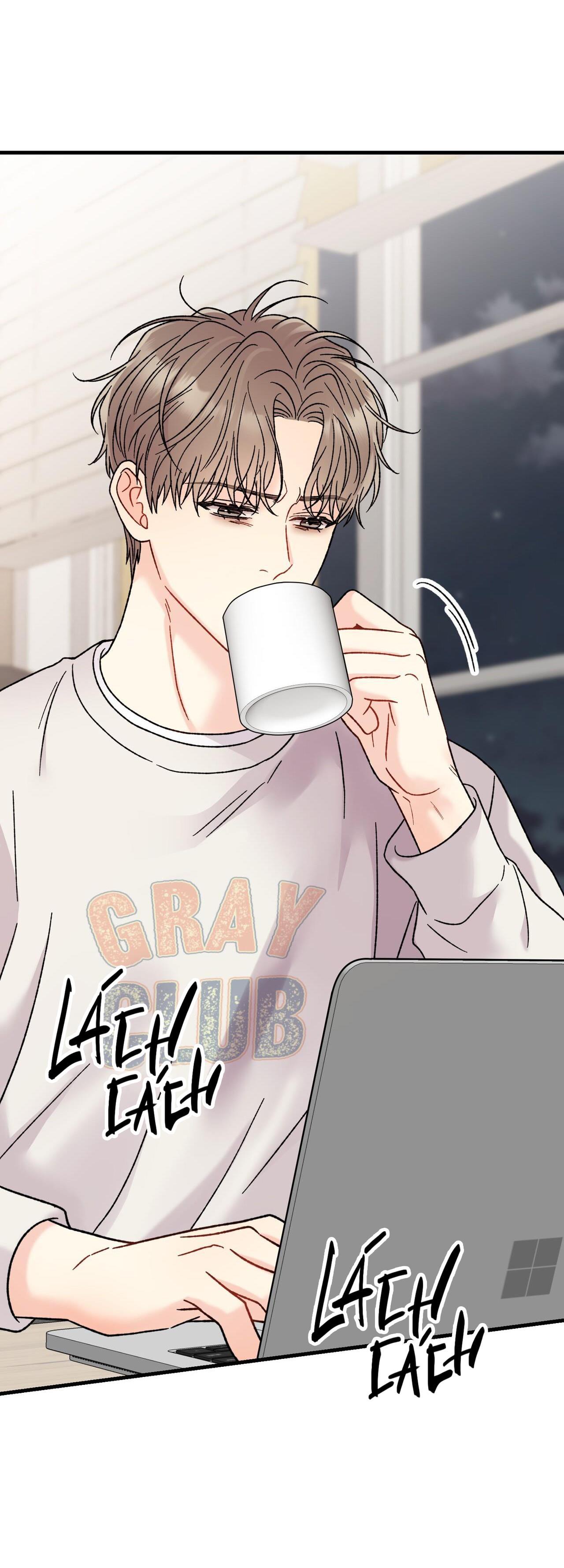 CẬU KHÔNG PHẢI LÀ GU CỦA TÔI - Chap 12