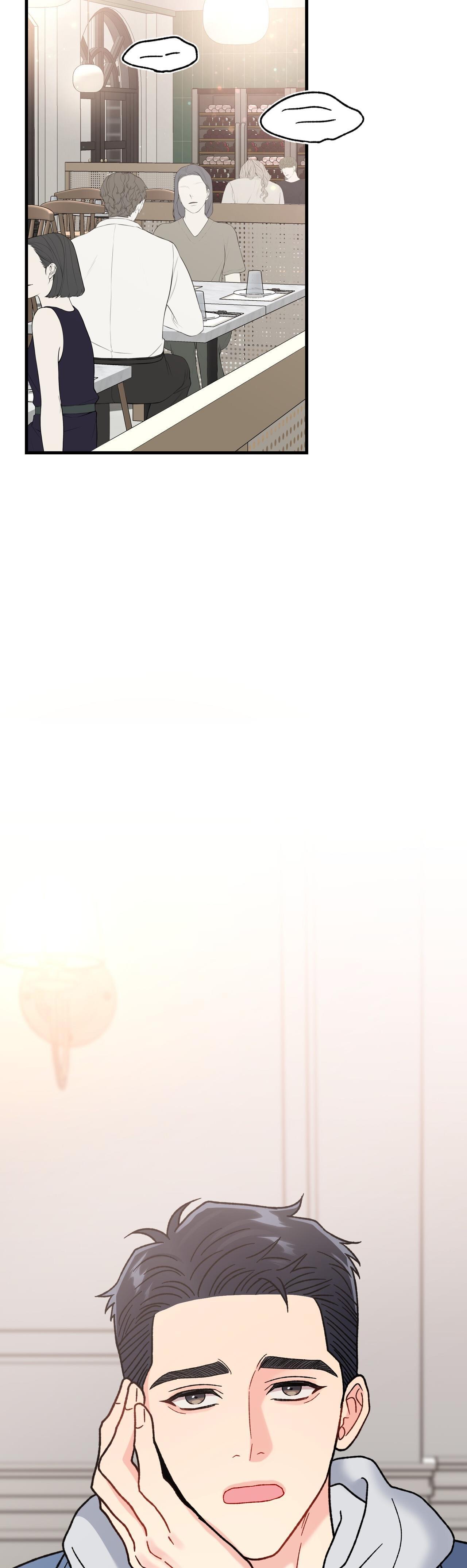 CẬU KHÔNG PHẢI LÀ GU CỦA TÔI - Chap 7