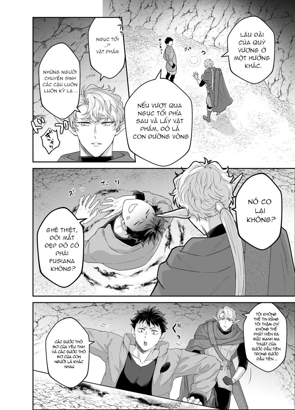 Oneshot hỏny - Chap 232