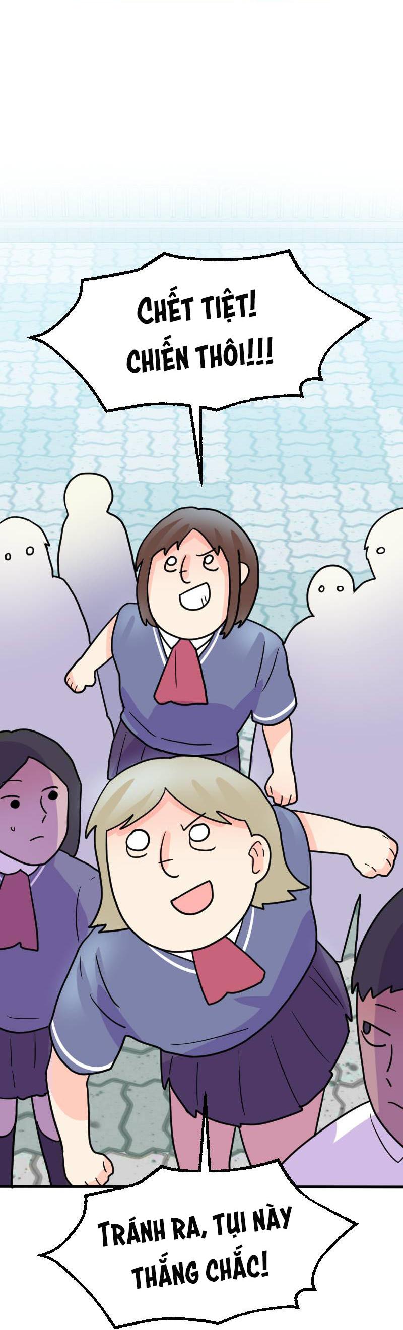 Truyện Ngôn Nhưng Không Ngôn Lắm - Chap 36