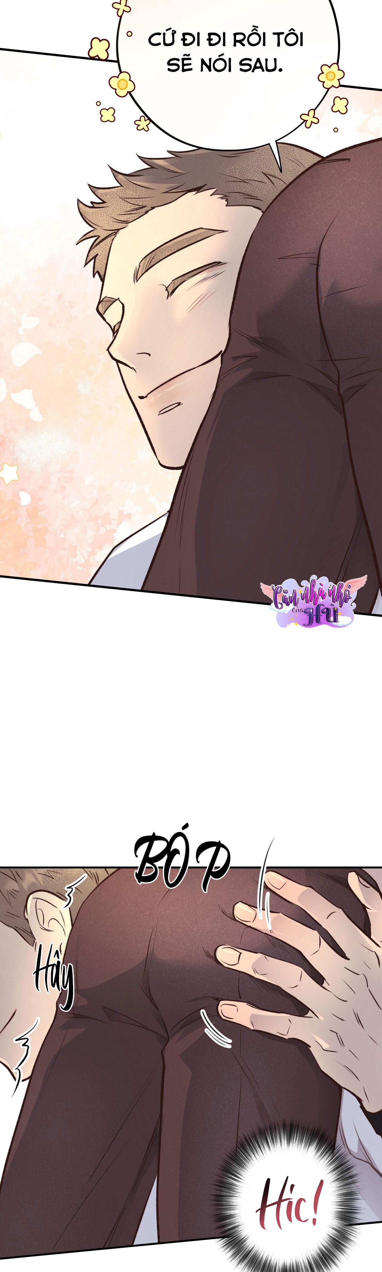 MẬT GẤU - Chap 25