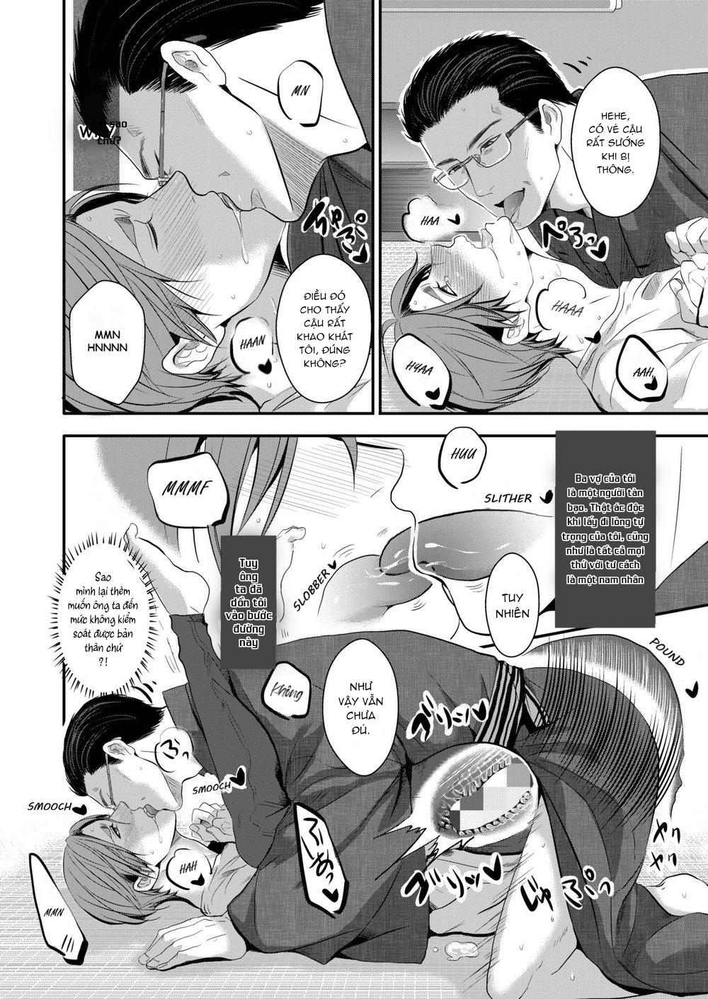 ONESHOT THEO YÊU CẦU - Chap 42