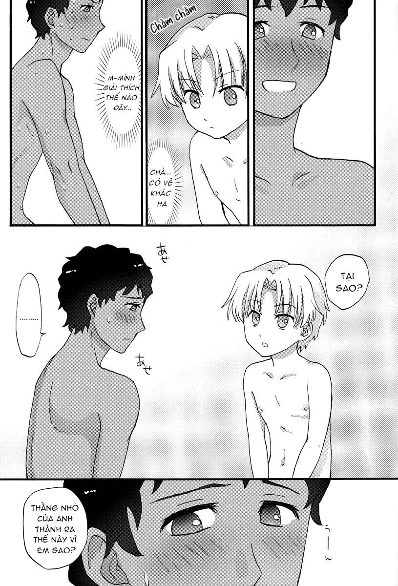 Tổng Hợp Oneshot Của Tịnh - Chap 162