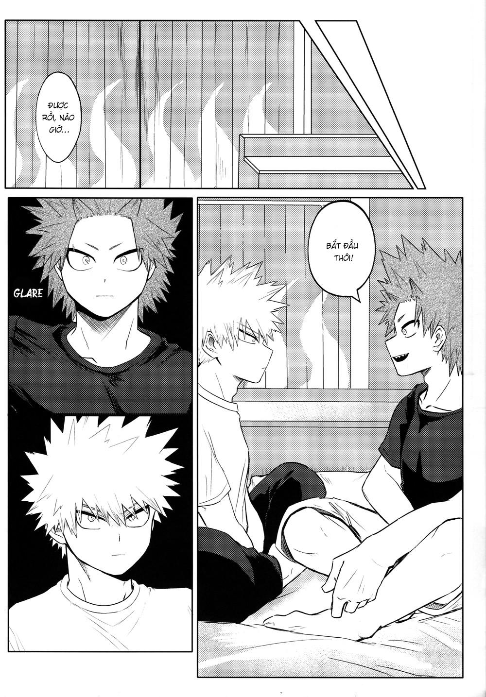 Ổ sìn OTP - Chap 93.2