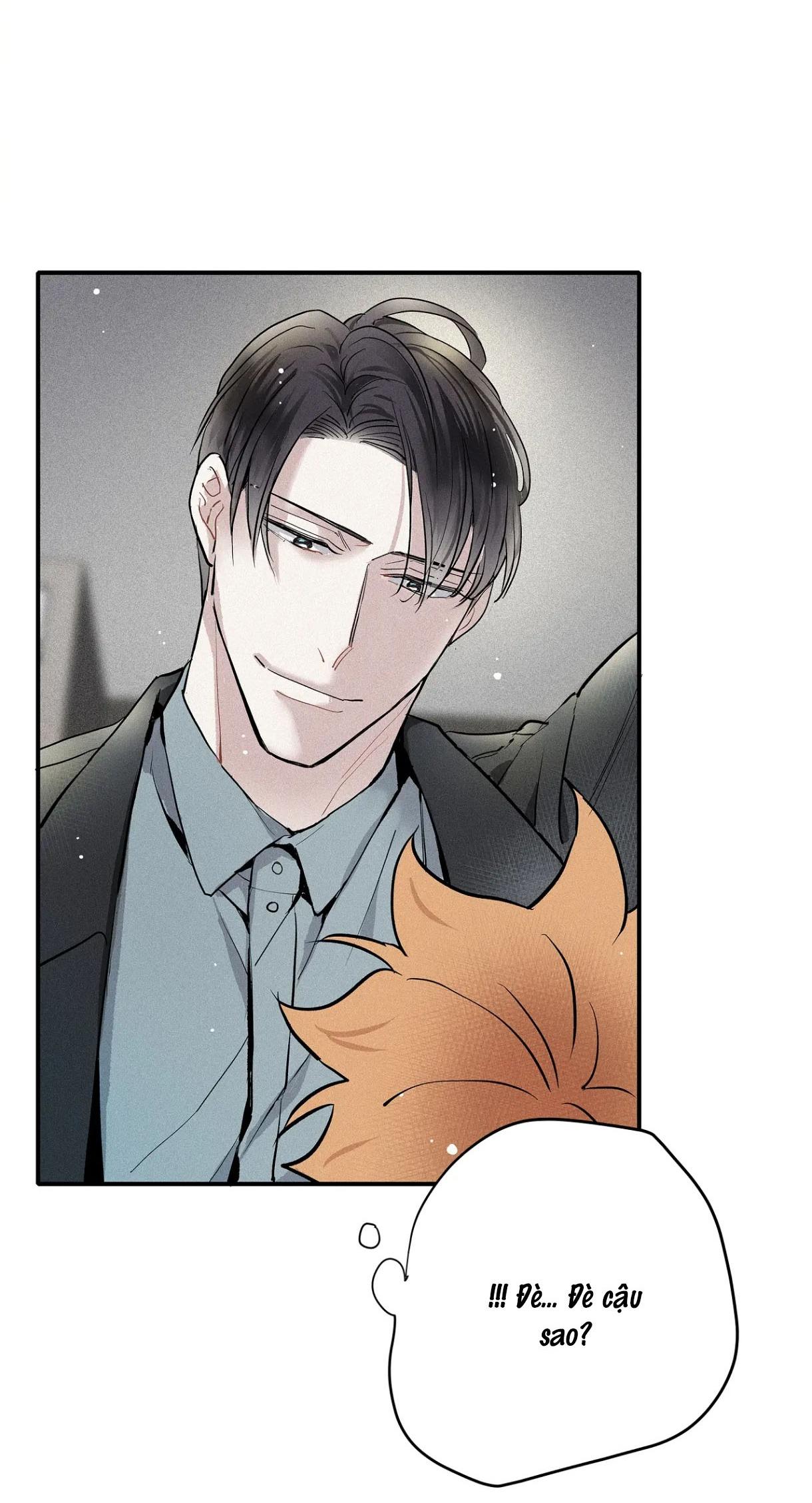 (CBunu) Tình yêu và danh vọng - Chap 33