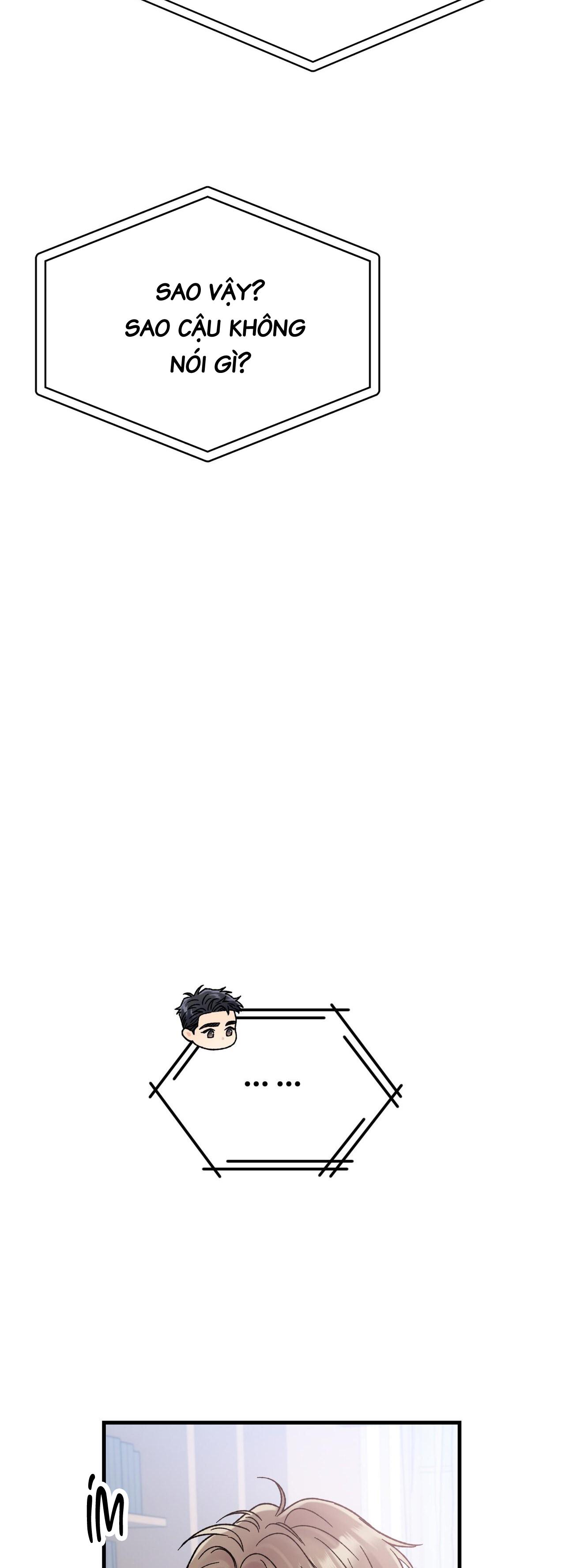 CẬU KHÔNG PHẢI LÀ GU CỦA TÔI - Chap 3