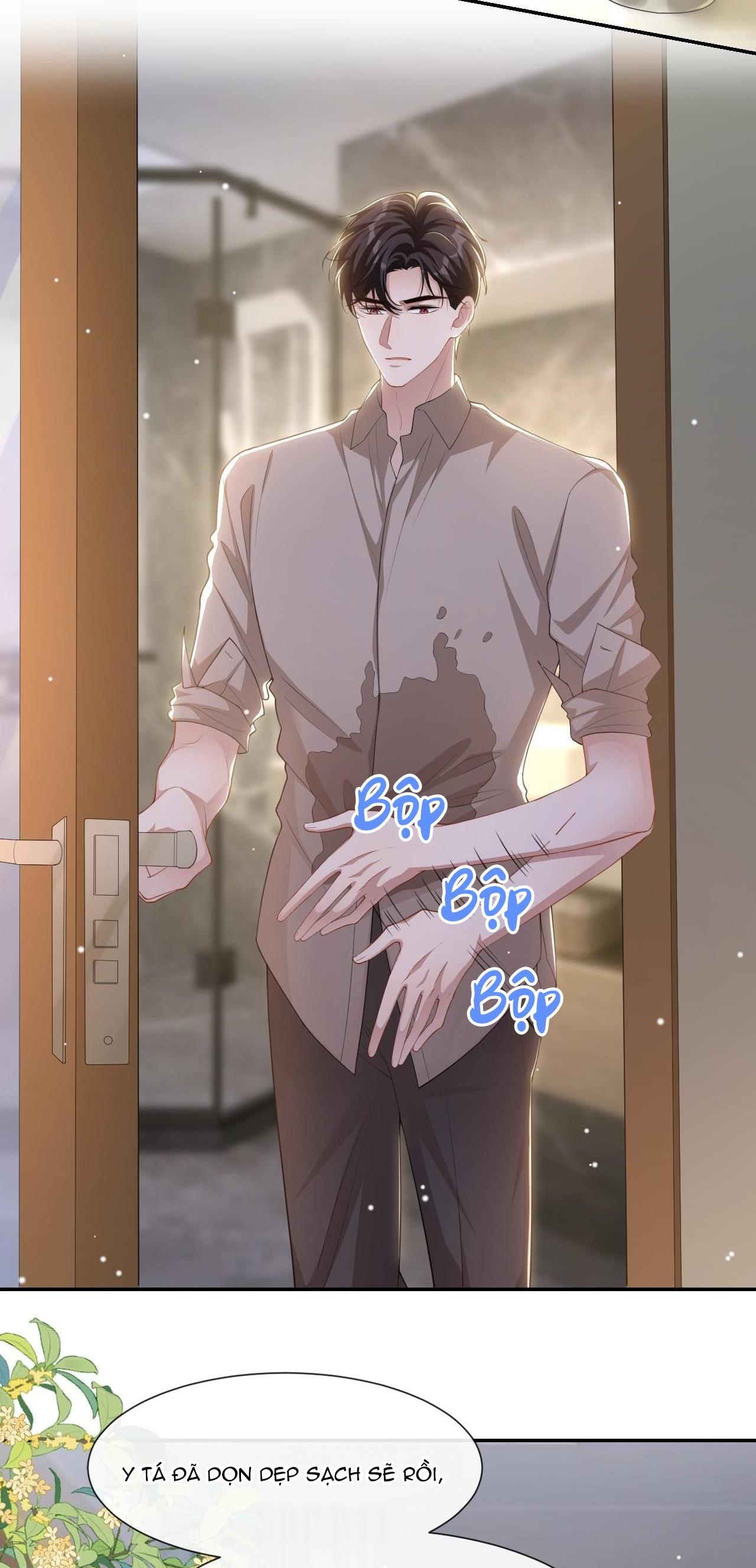 Quan hệ thế thân - Chap 107