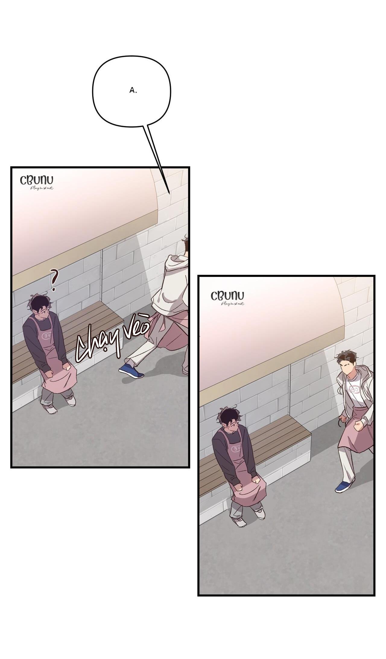 (CBunu) Bí Mật Của Mái Tóc - Chap 11