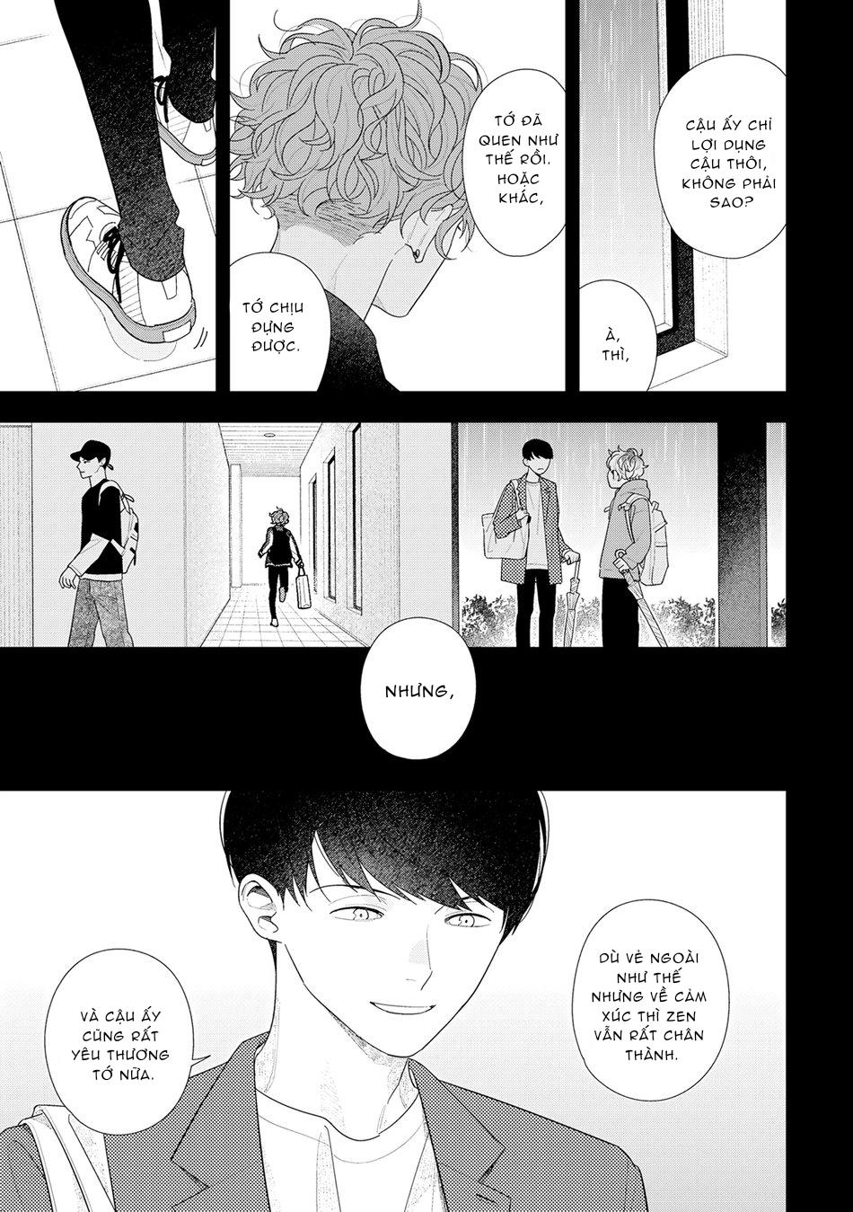 Tổng hợp oneshot - Chap 160