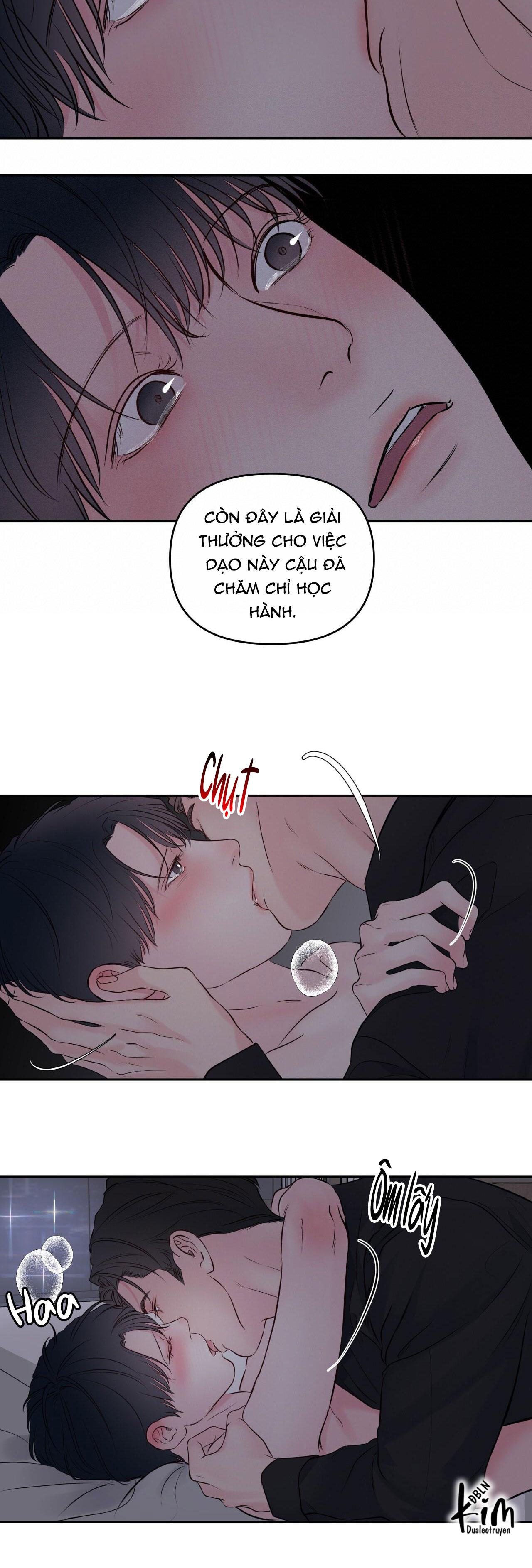CHỦ NHÂN CỦA THỨ BẢY - Chap 16