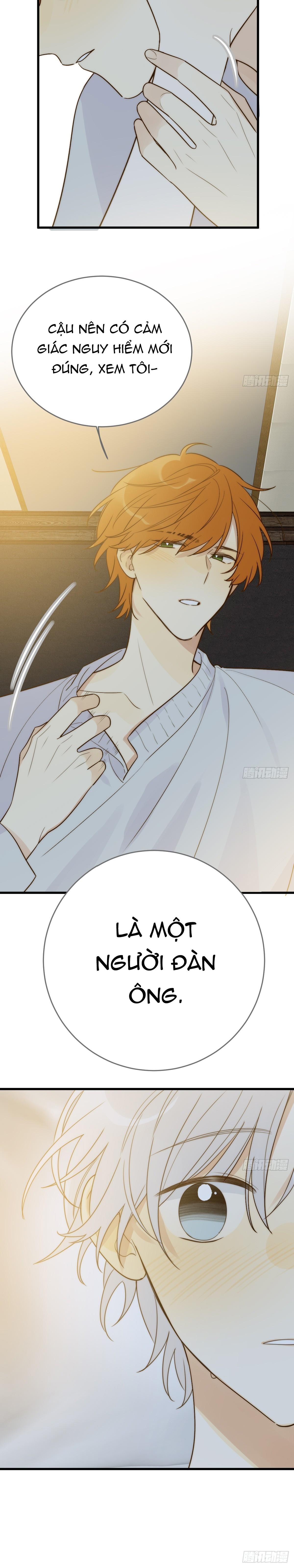 Chỉ Riêng Đuôi Là Không Được!!! - Chap 48