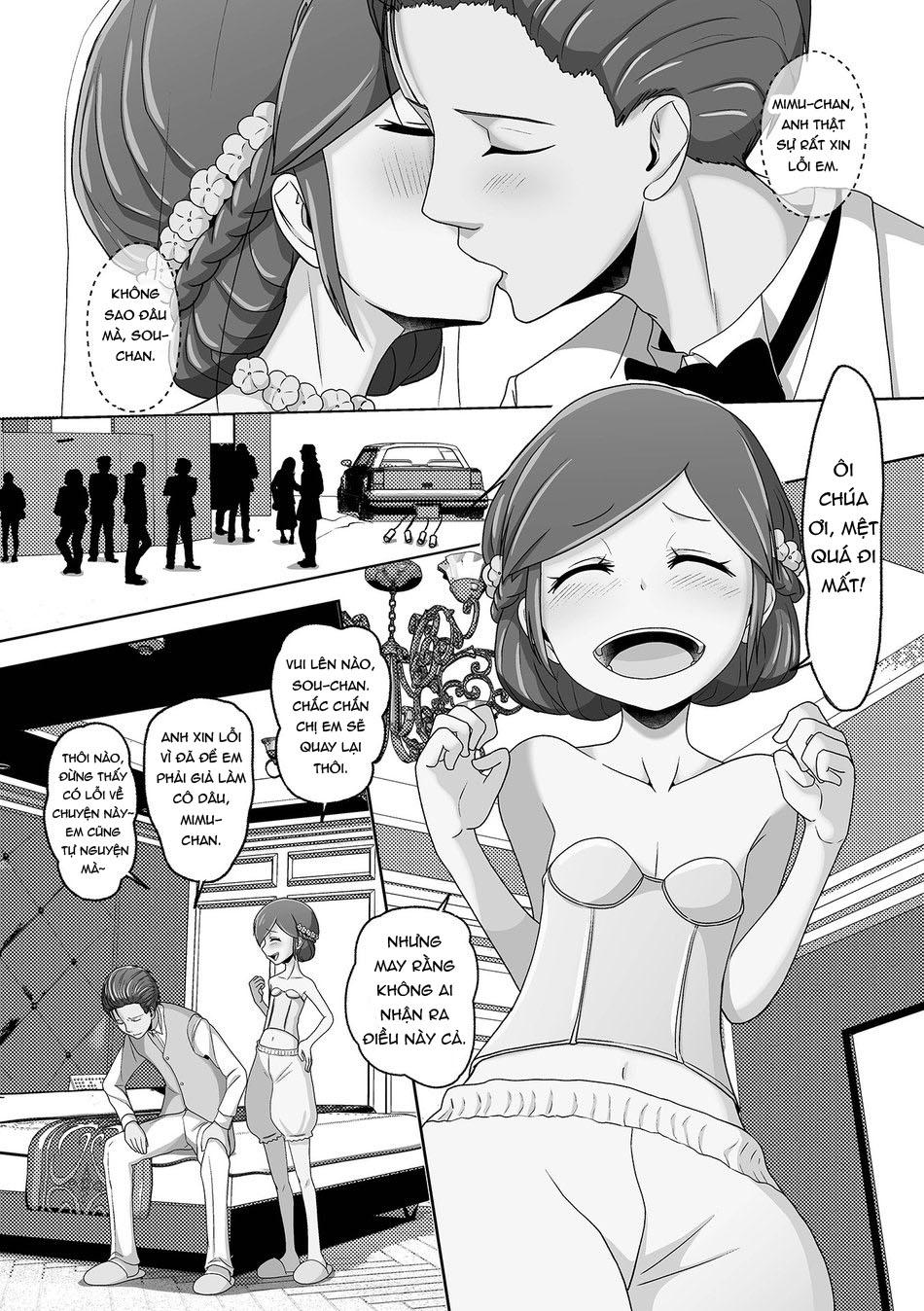 Oneshot BL Từ Nhiều Tác Giả - MLèo Dịch - Chap 159