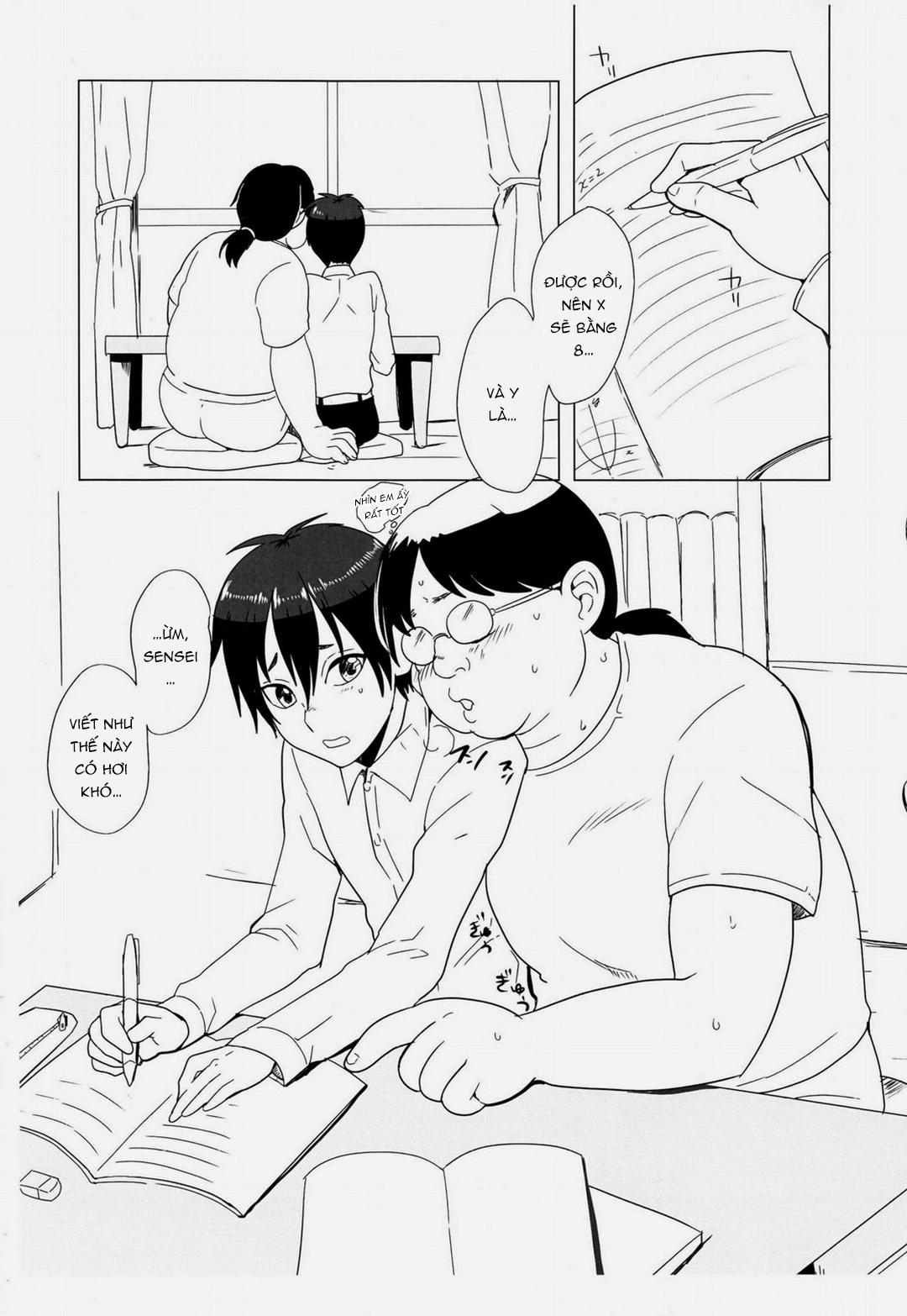 Tuyển Tập Chjch và Chjch - Chap 24