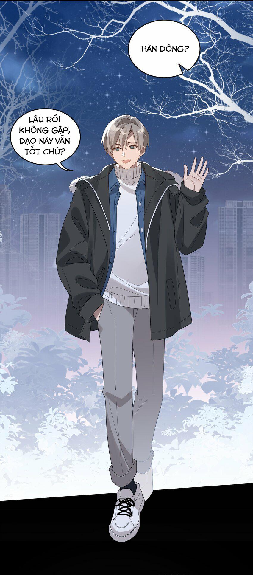 Năm tháng qua - Chap 9