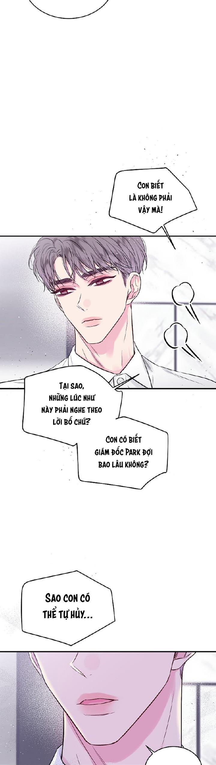 BÌNH MINH THỨ HAI - Chap 36