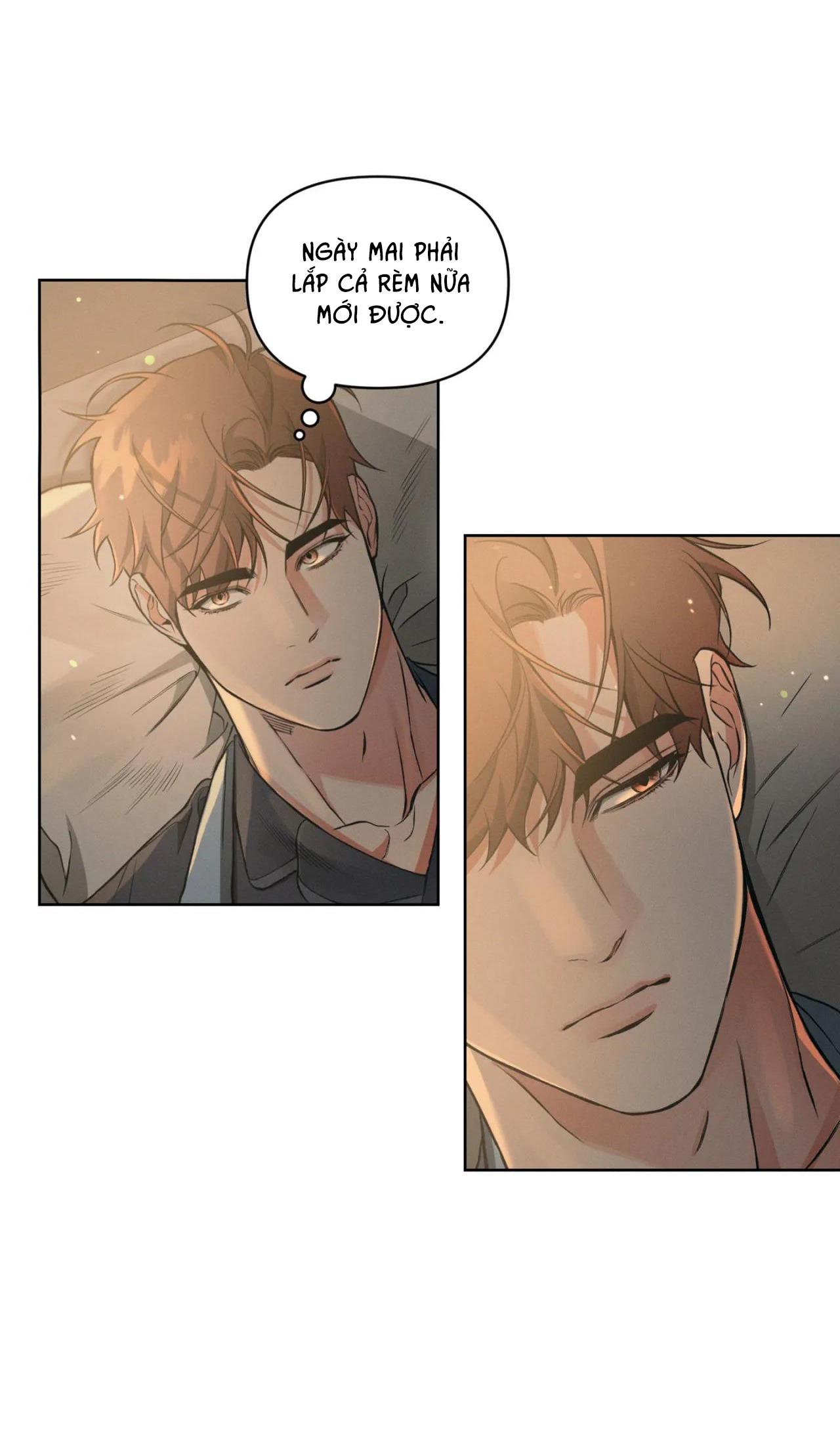 CẨN THẬN TRĂNG TRÒN THÁNG 3 ĐẤY - Chap 48