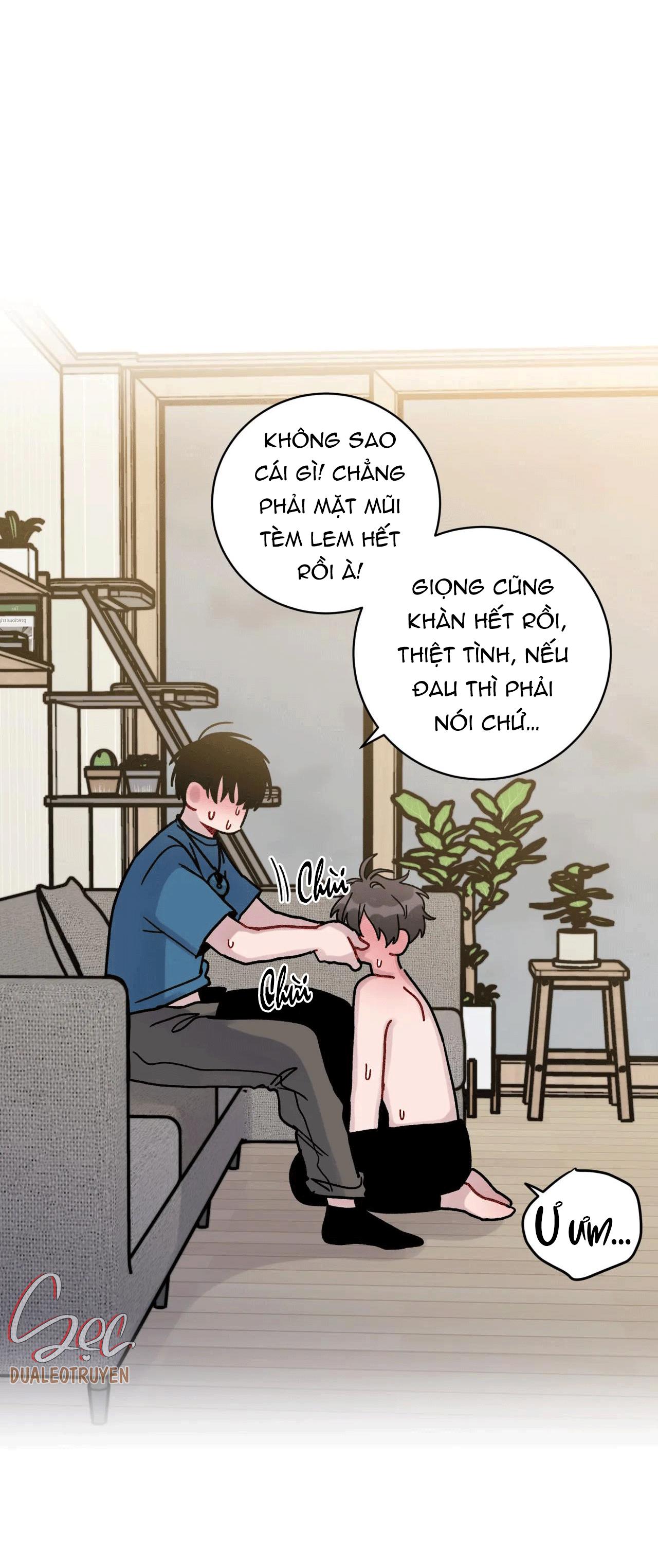 Cơn Mưa Rào Mùa Hạ - Chap 21