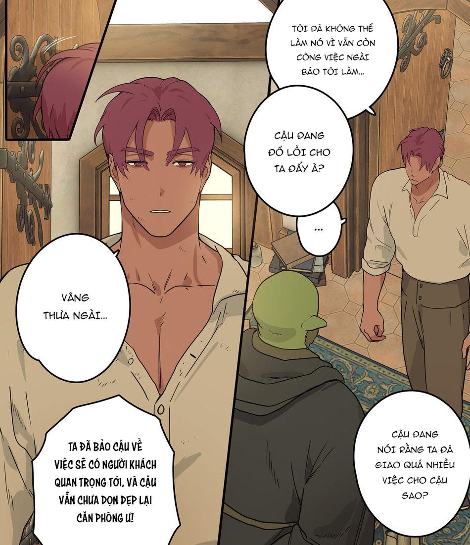 Oneshot Hỏny Nhà Rô Lai - Chap 70