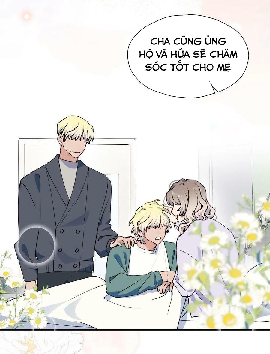 Ma vương đại nhân luôn trêu chọc tôi - Chap 7