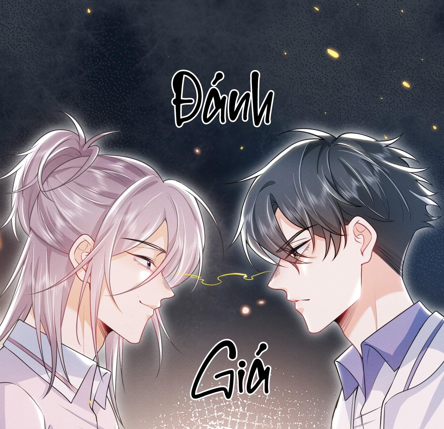 Ánh mắt em trai nhìn tôi ngày một kì lạ - Chap 23