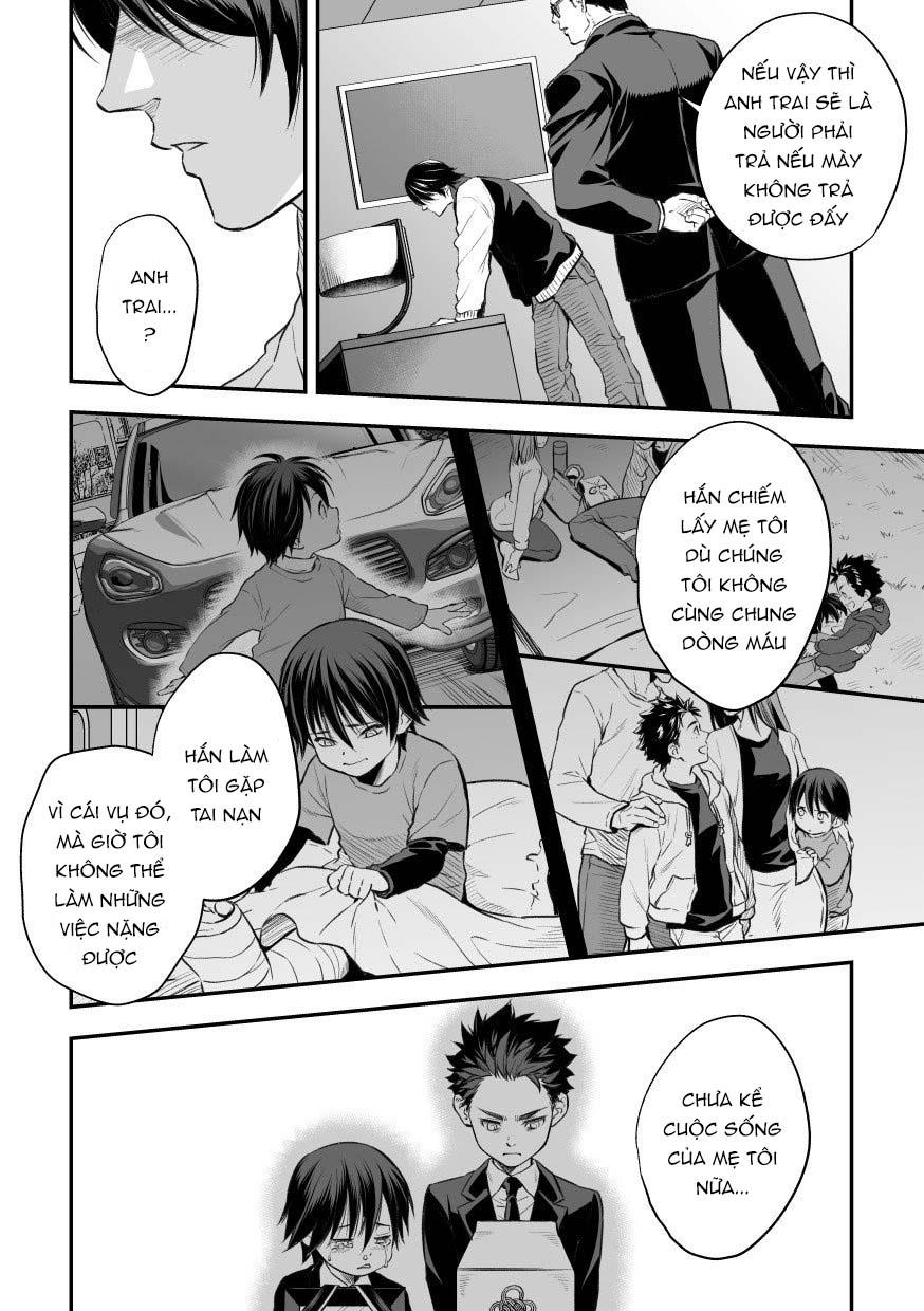 ONESHOT VICERA COMICS HOUSE - Chap 26.2 - Trang 17