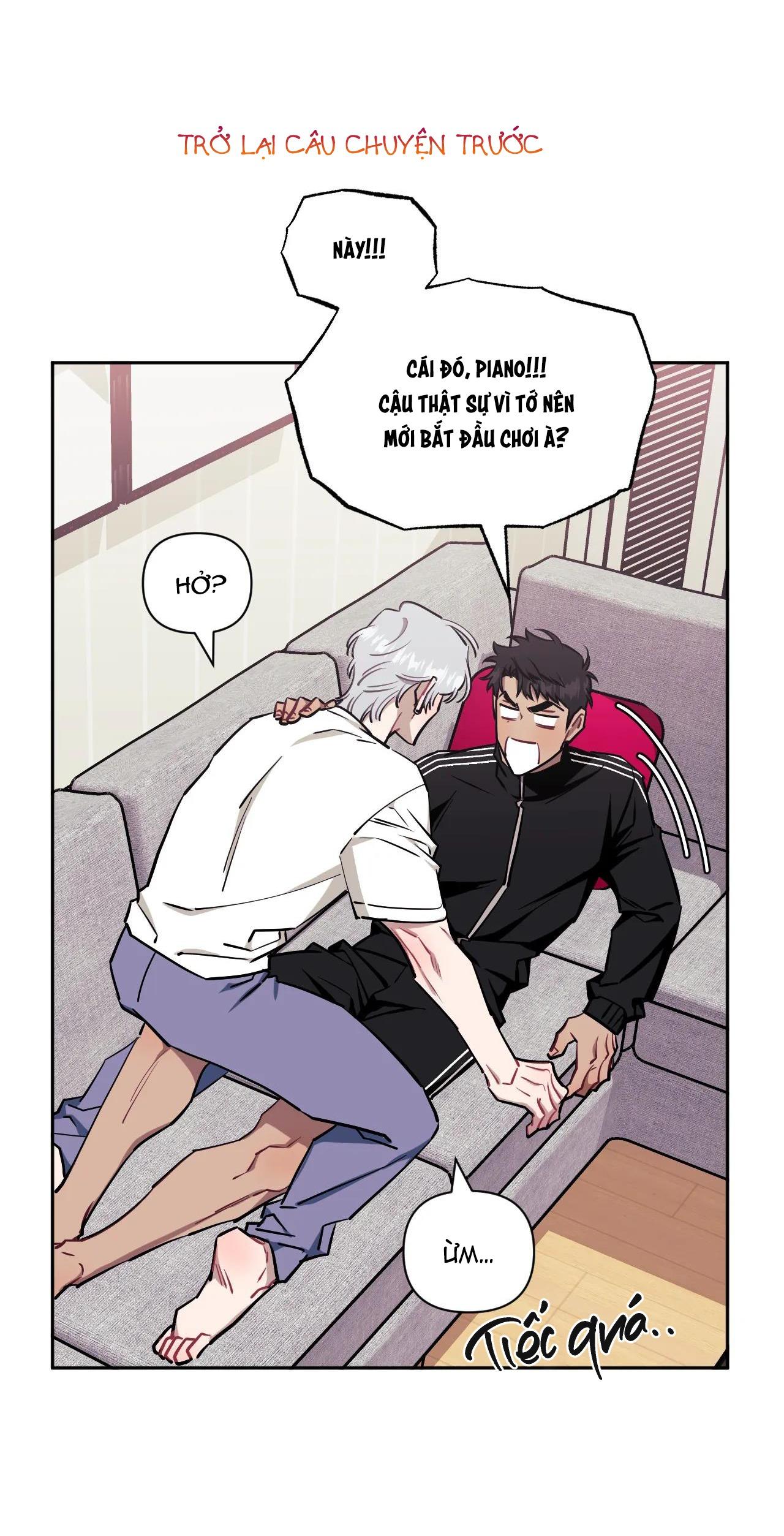 HƠN CẢ BẠN BÈ - Chap 66