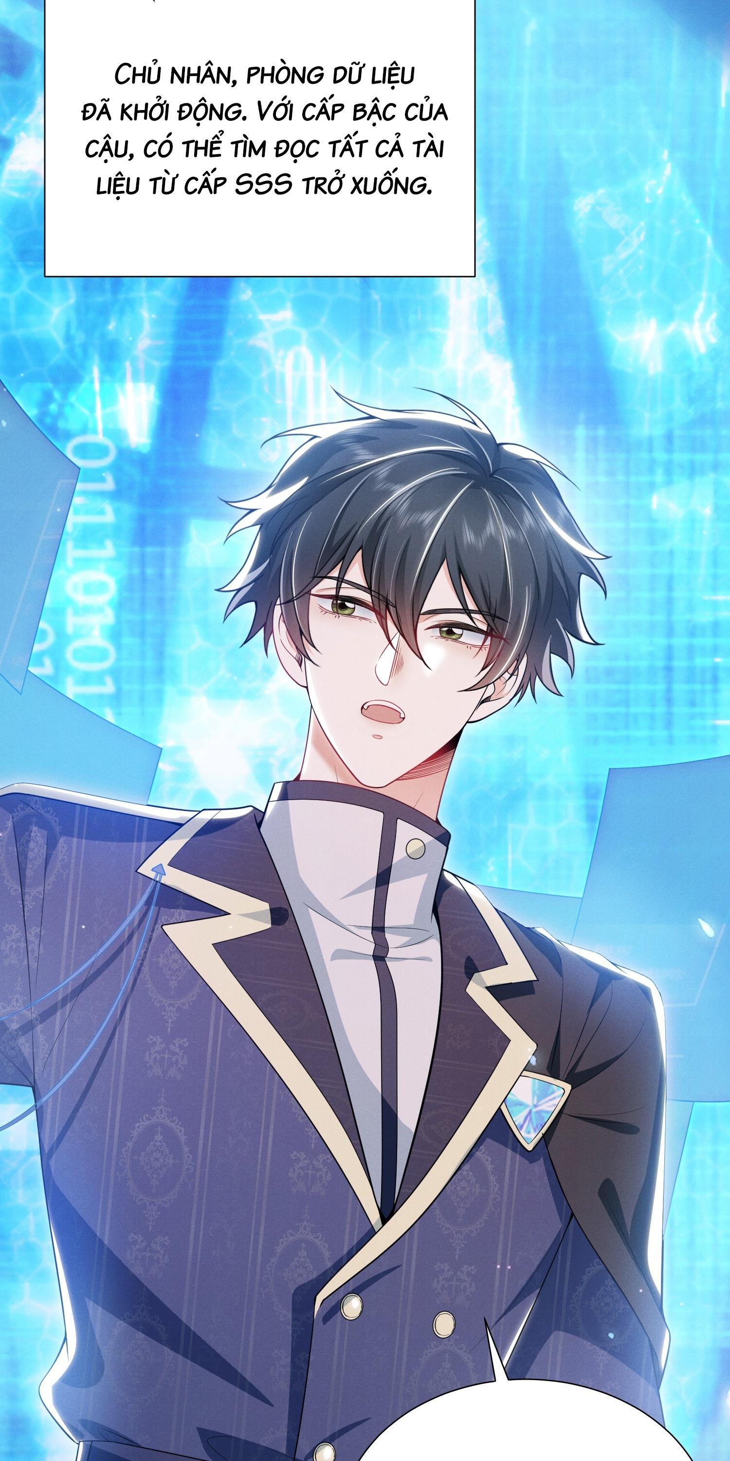 Ánh mắt em trai nhìn tôi ngày một kì lạ - Chap 22