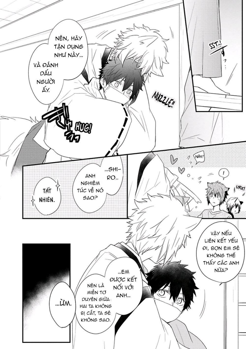 LIST TRUYỆN MANGA NGẮN THEO YÊU CẦU - Chap 3.5 - Trang 7
