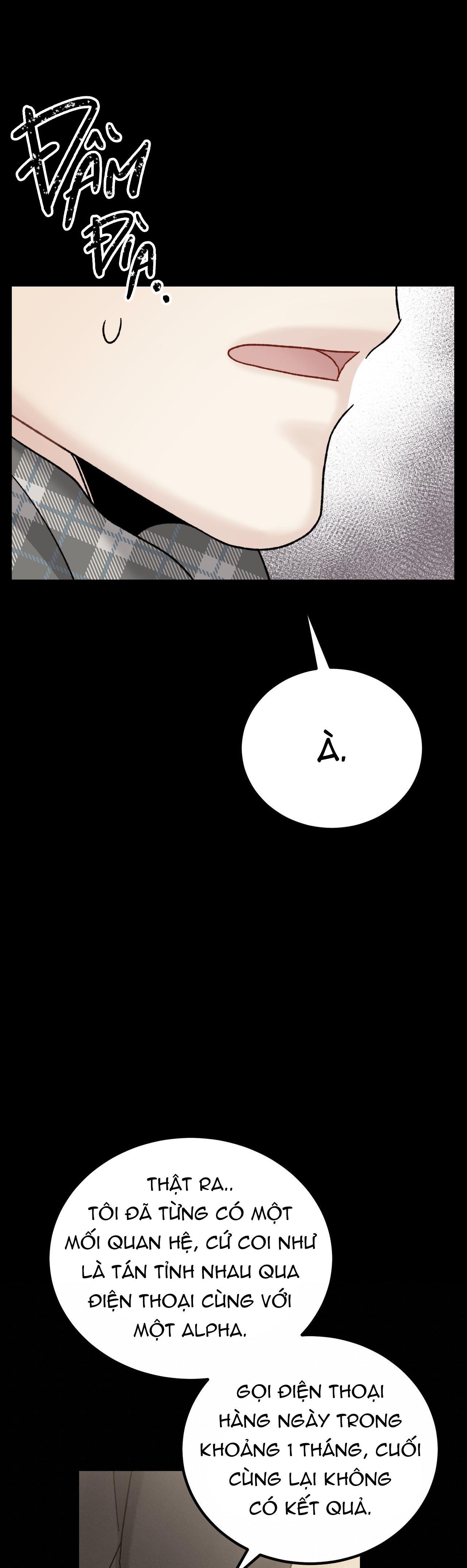 CẬU KHÔNG PHẢI LÀ GU CỦA TÔI - Chap 12