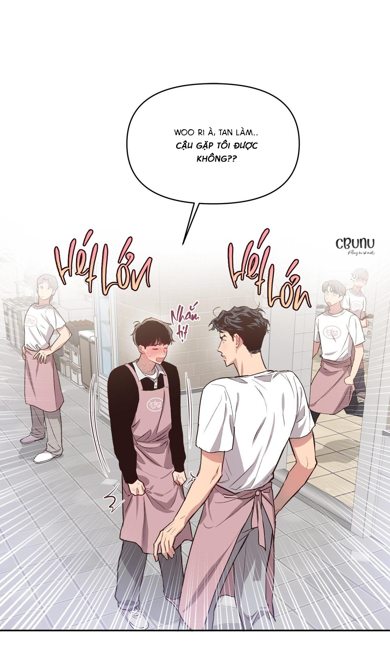 (CBunu) Bí Mật Của Mái Tóc - Chap 14