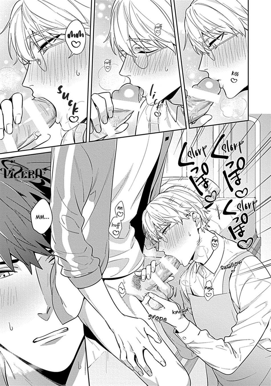 ONESHOT VICERA COMICS HOUSE - Chap 20.2 - Trang 19
