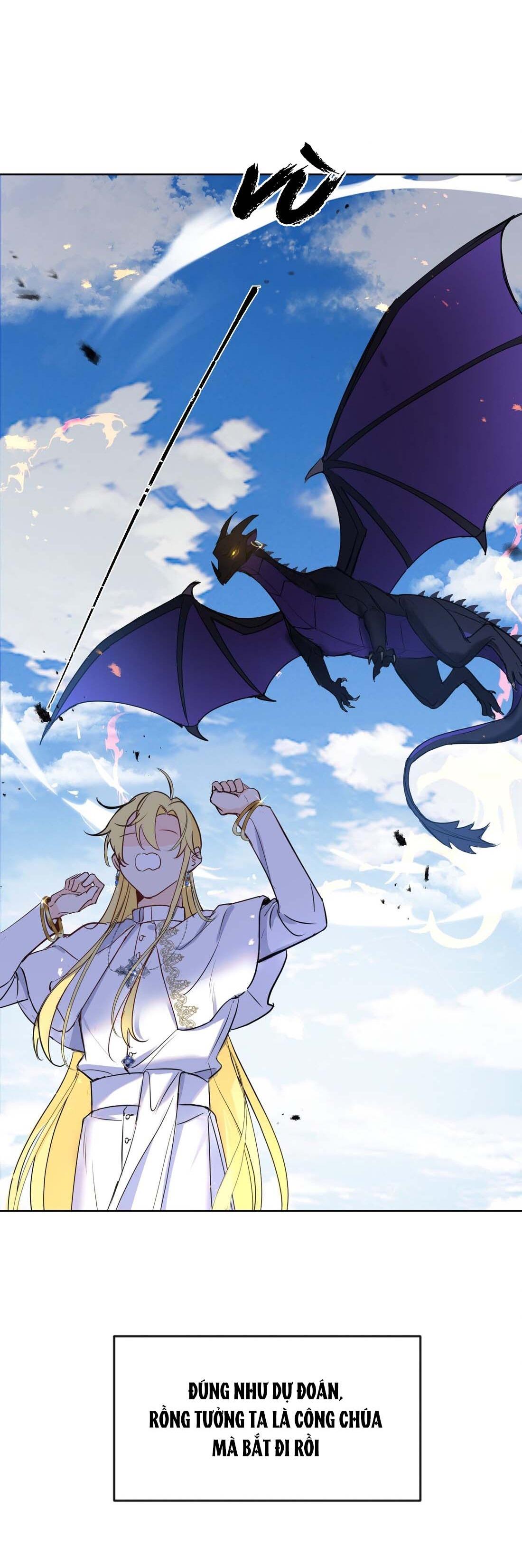 Mong Ước Của Thần Quan Là Được Cưỡi Ác Long Thiên Cổ [END] - Chap 1