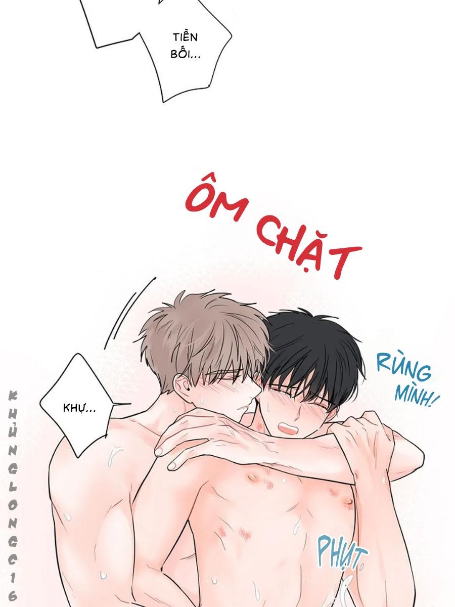 Tiền Bối, Chúng Ta Cần Nói Chuyện - Chap 31