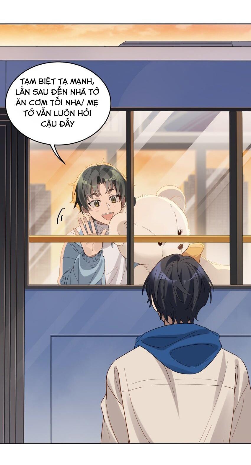 Năm tháng qua - Chap 9