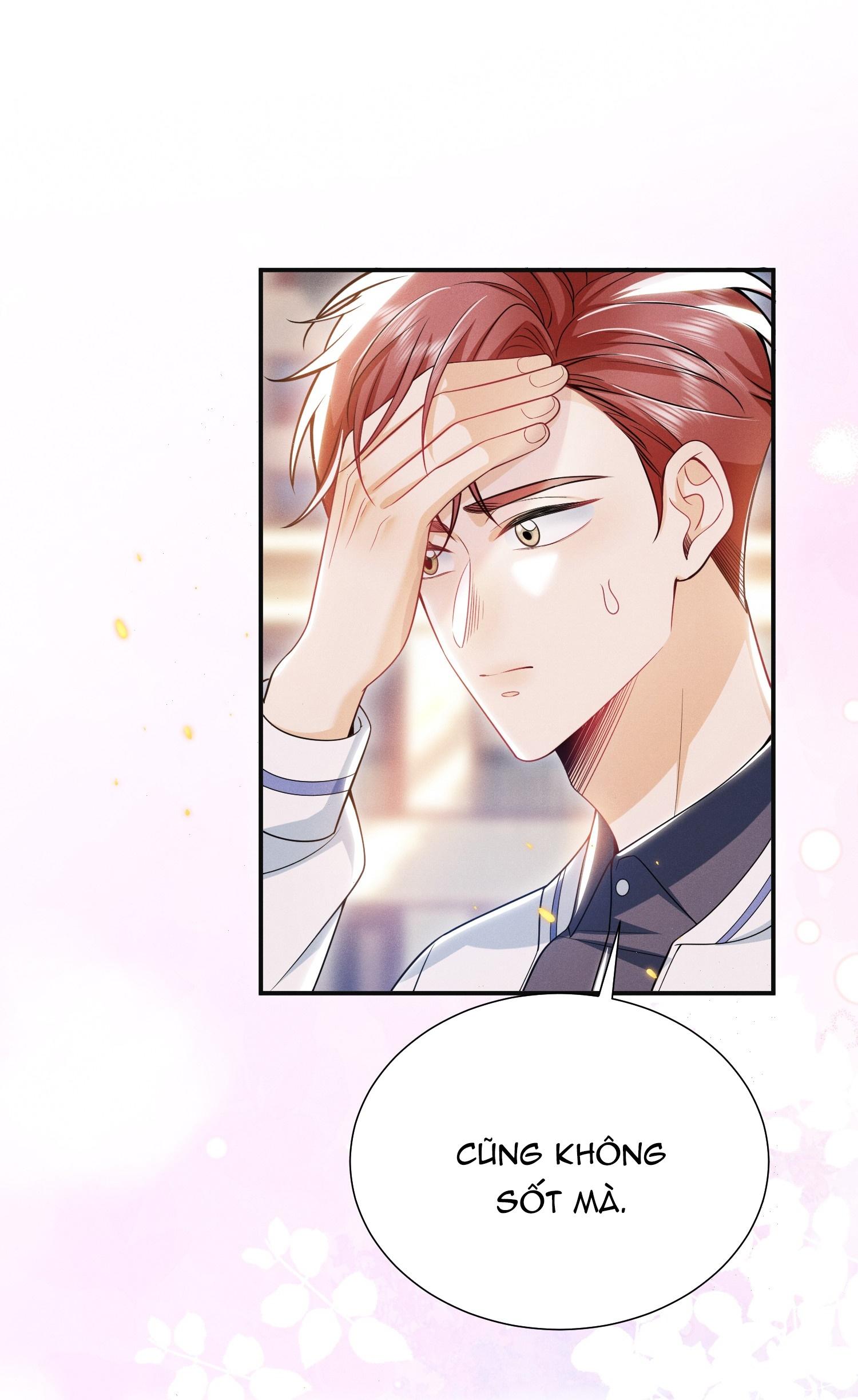 Ánh mắt em trai nhìn tôi ngày một kì lạ - Chap 21