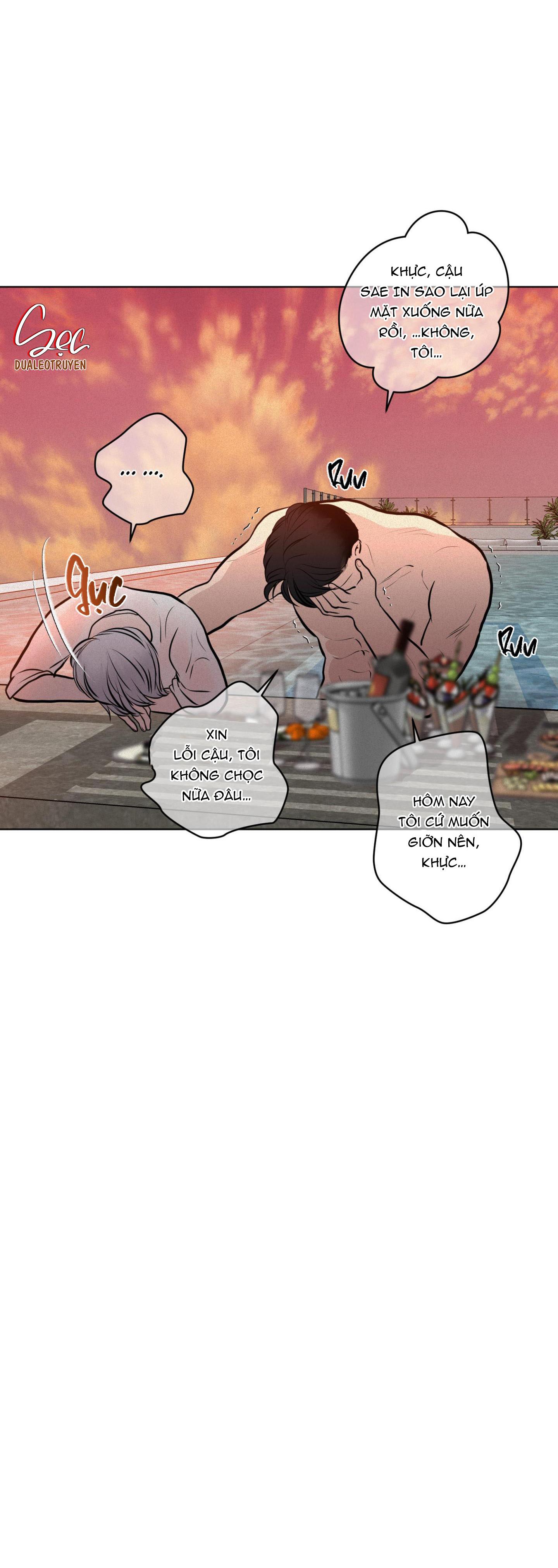 (ABO) LỜI CẦU NGUYỆN - Chap 15