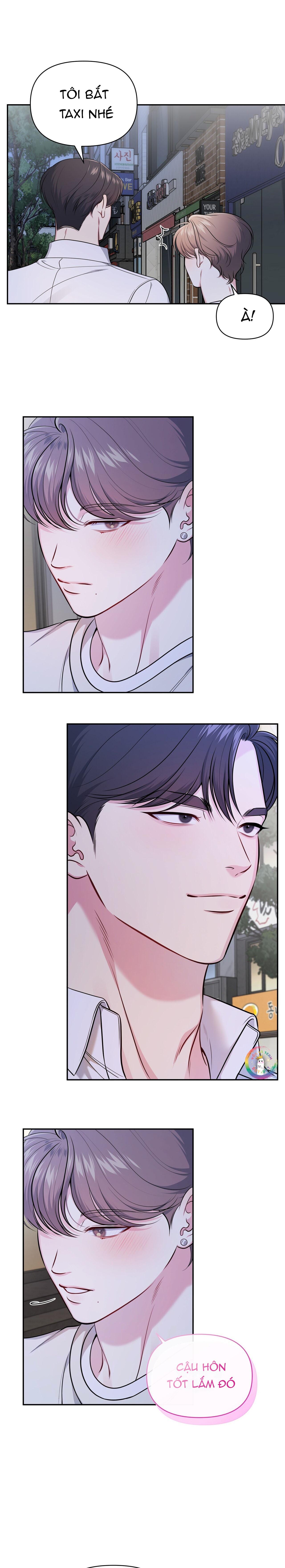 (END) Tình Yêu Bí Mật - Chap 2