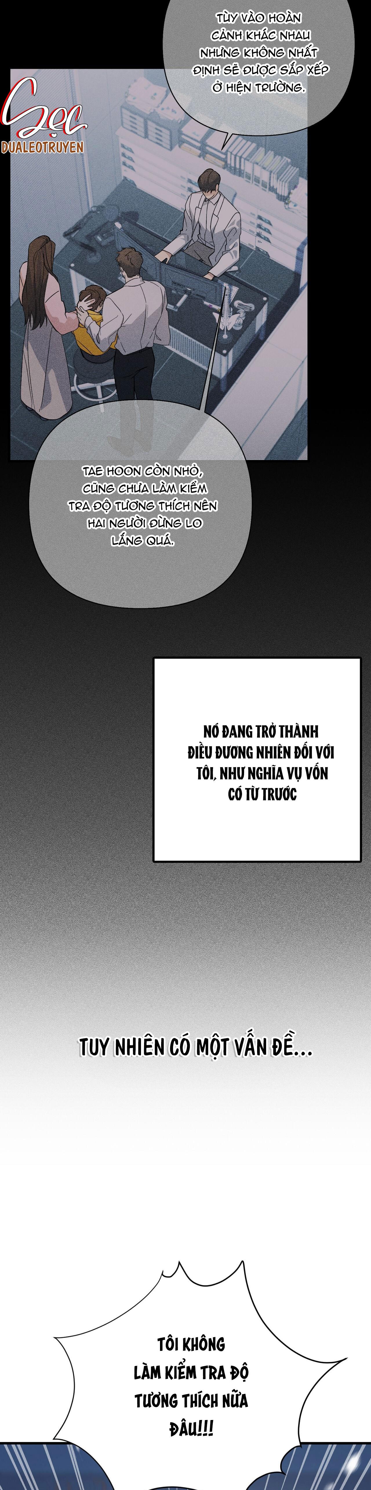 ĐIỀU KIỆN CỦA GUIDE - Chap 2