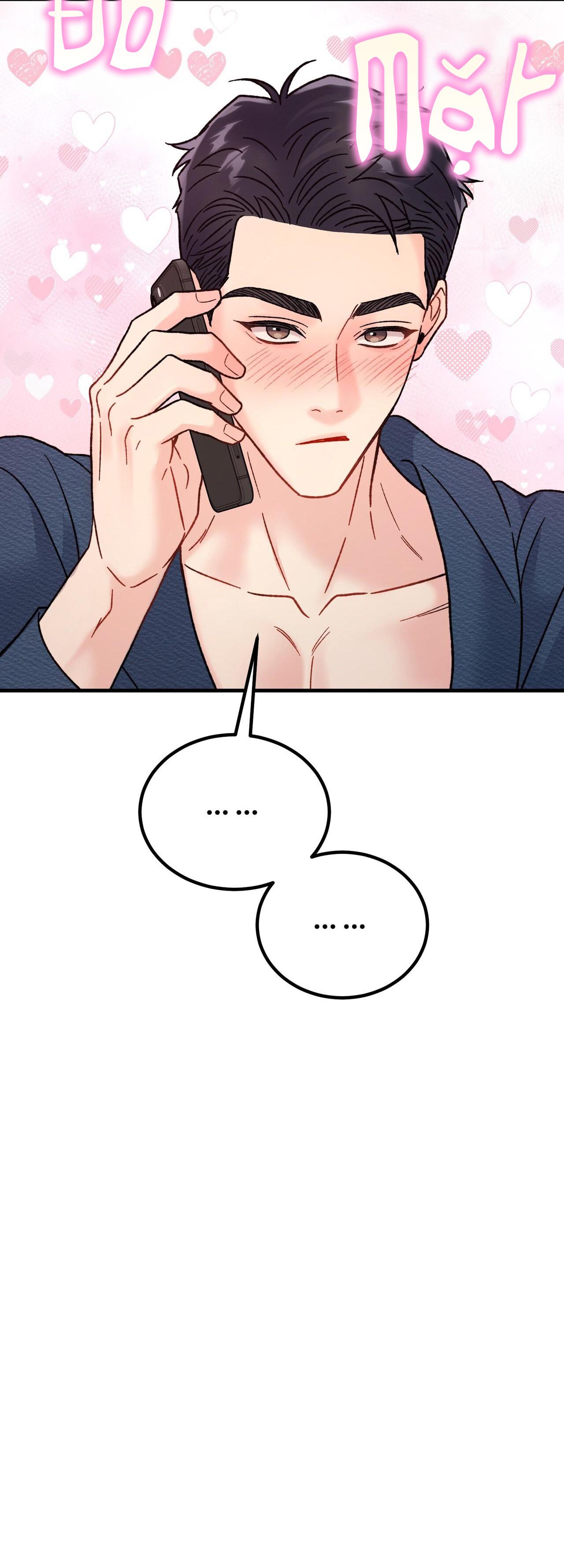 CẬU KHÔNG PHẢI LÀ GU CỦA TÔI - Chap 4