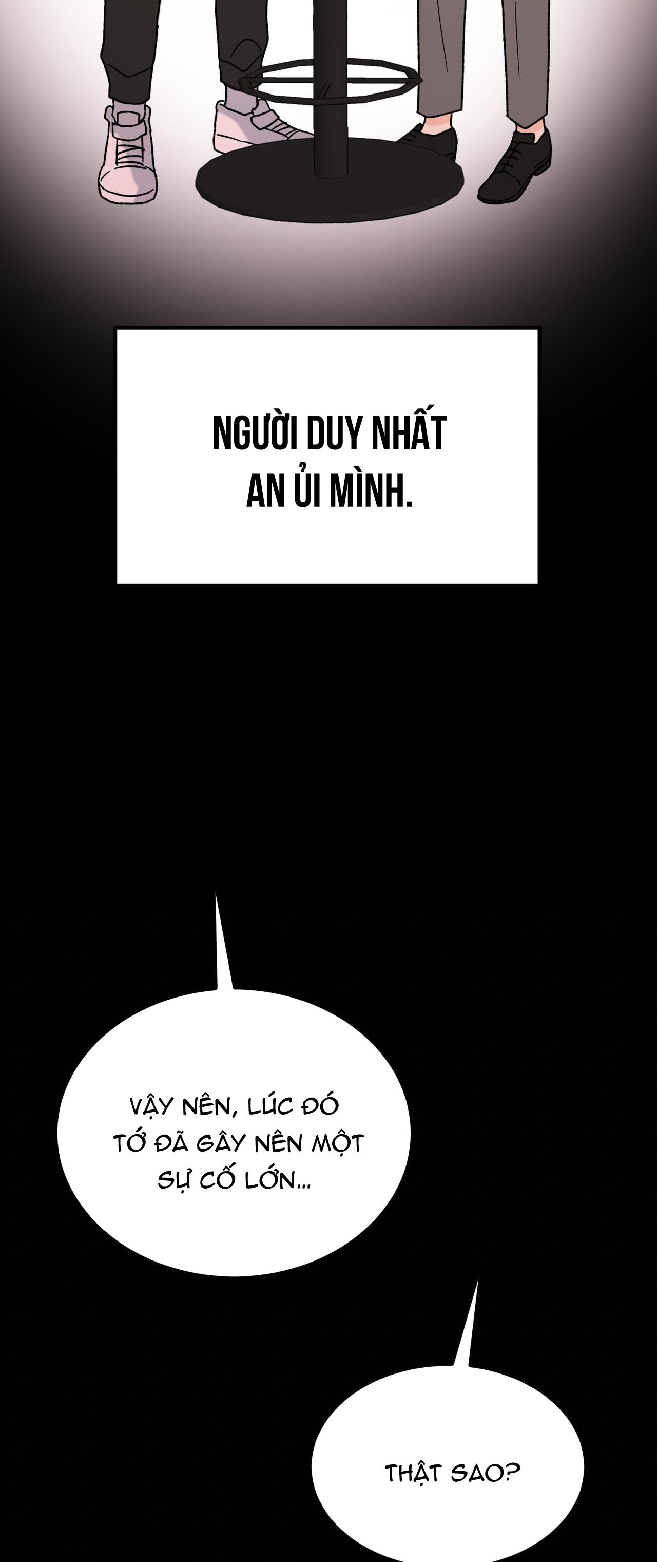 CẬU KHÔNG PHẢI LÀ GU CỦA TÔI - Chap 6