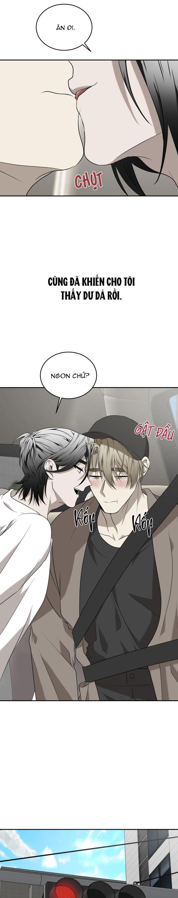 DƯỠNG THÚ CƯNG - Chap 47